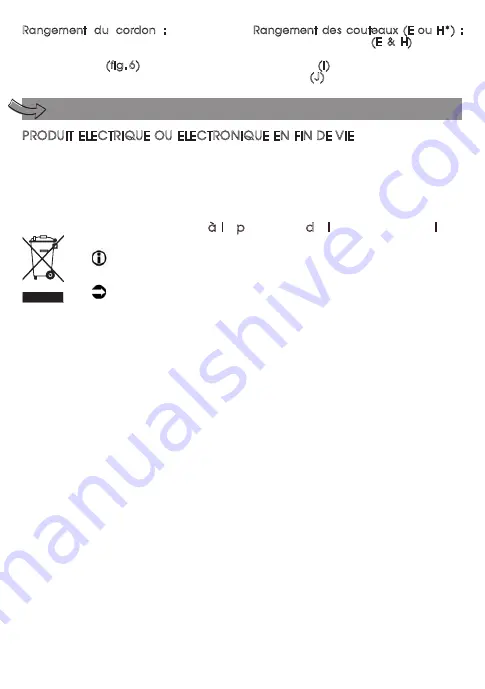 Moulinex Moulinette Скачать руководство пользователя страница 9