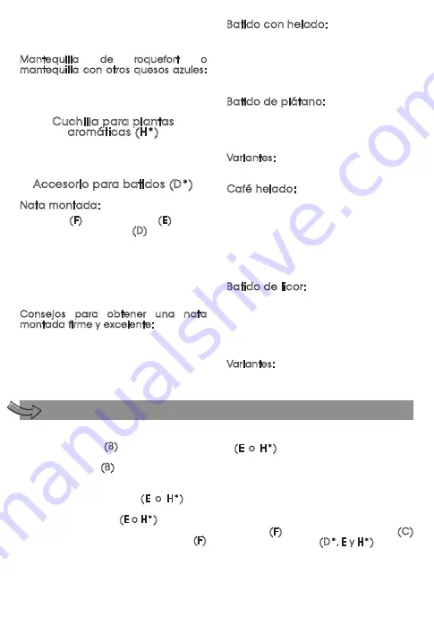 Moulinex Moulinette Manual Download Page 35