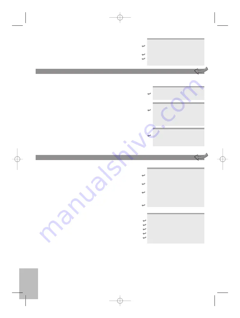 Moulinex Snack Time SM2801 Manual Download Page 44