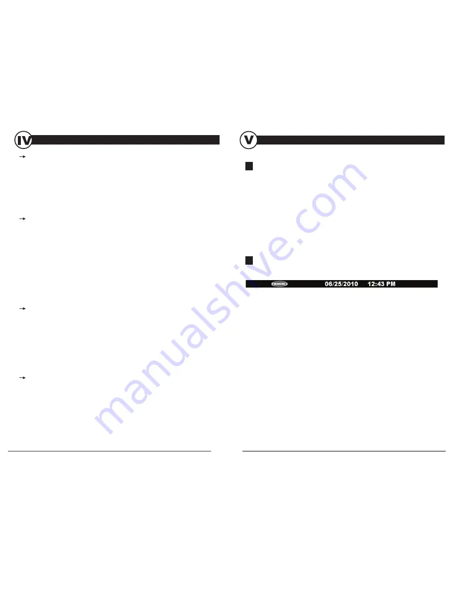 Moultrie GAMESPY L20 Instructions Download Page 3