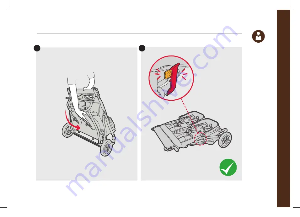 Mountain Buggy duet Manual Download Page 59