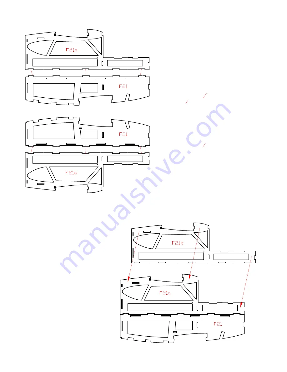 Mountain Models HiperBipe Instruction Manual Download Page 7