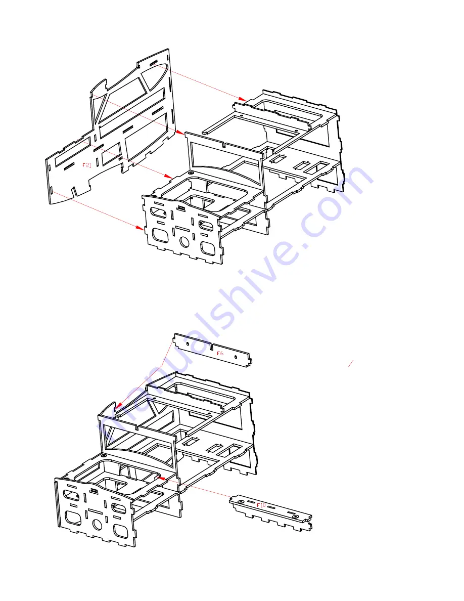 Mountain Models HiperBipe Instruction Manual Download Page 8