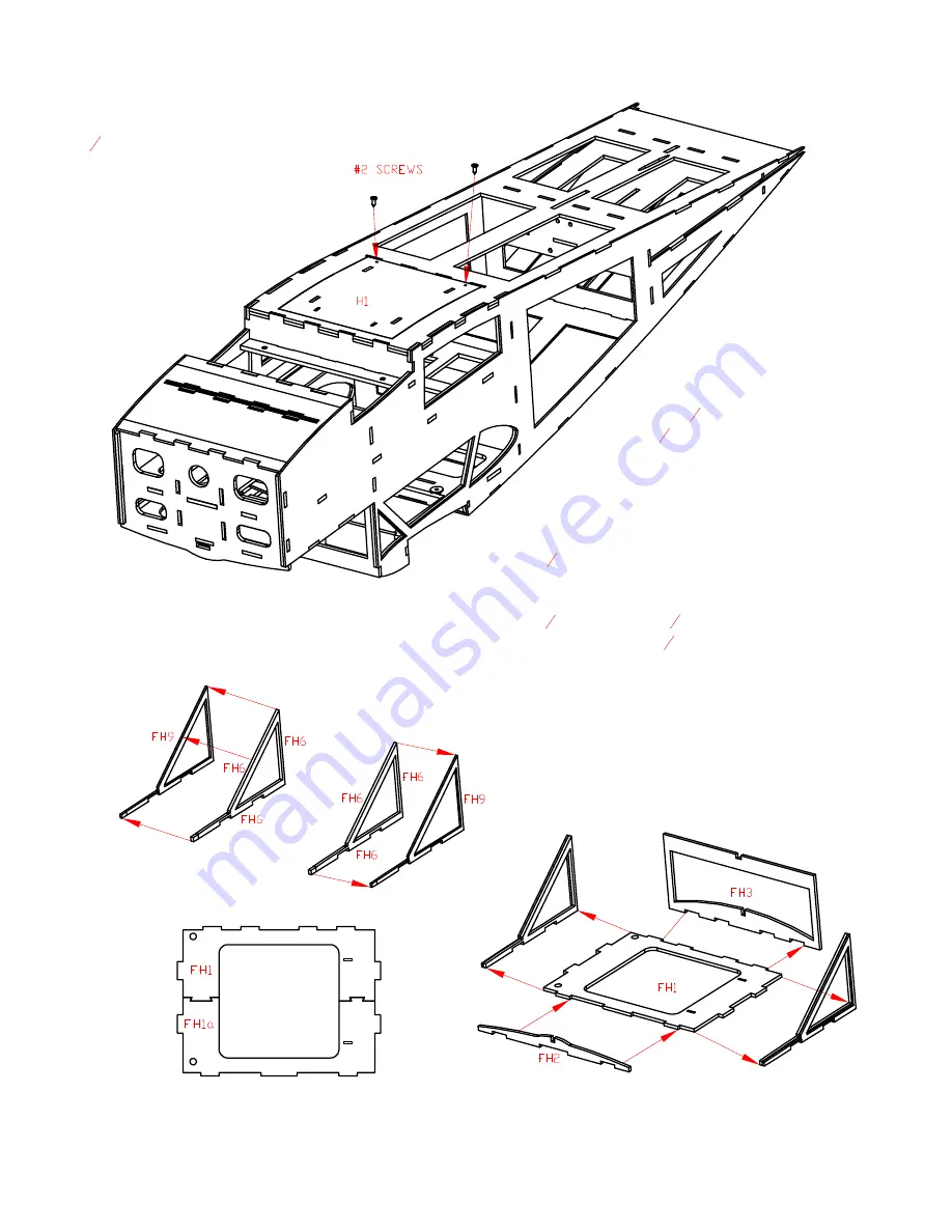 Mountain Models HiperBipe Instruction Manual Download Page 16