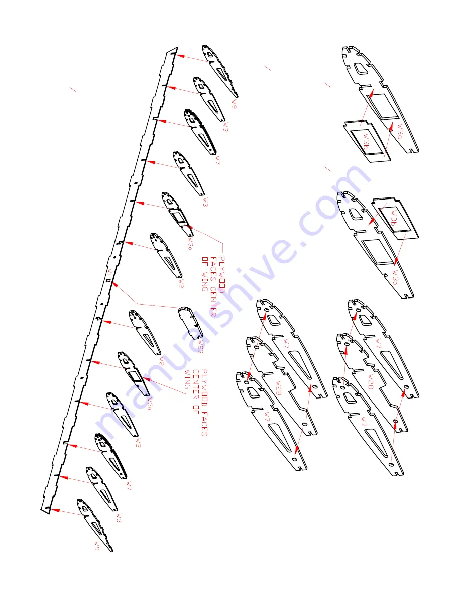 Mountain Models HiperBipe Instruction Manual Download Page 27