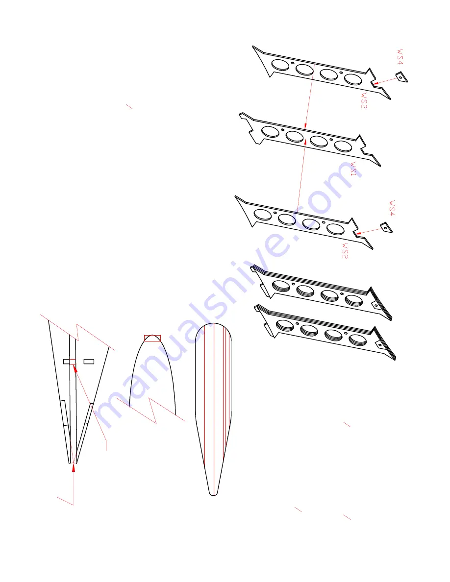 Mountain Models HiperBipe Instruction Manual Download Page 35