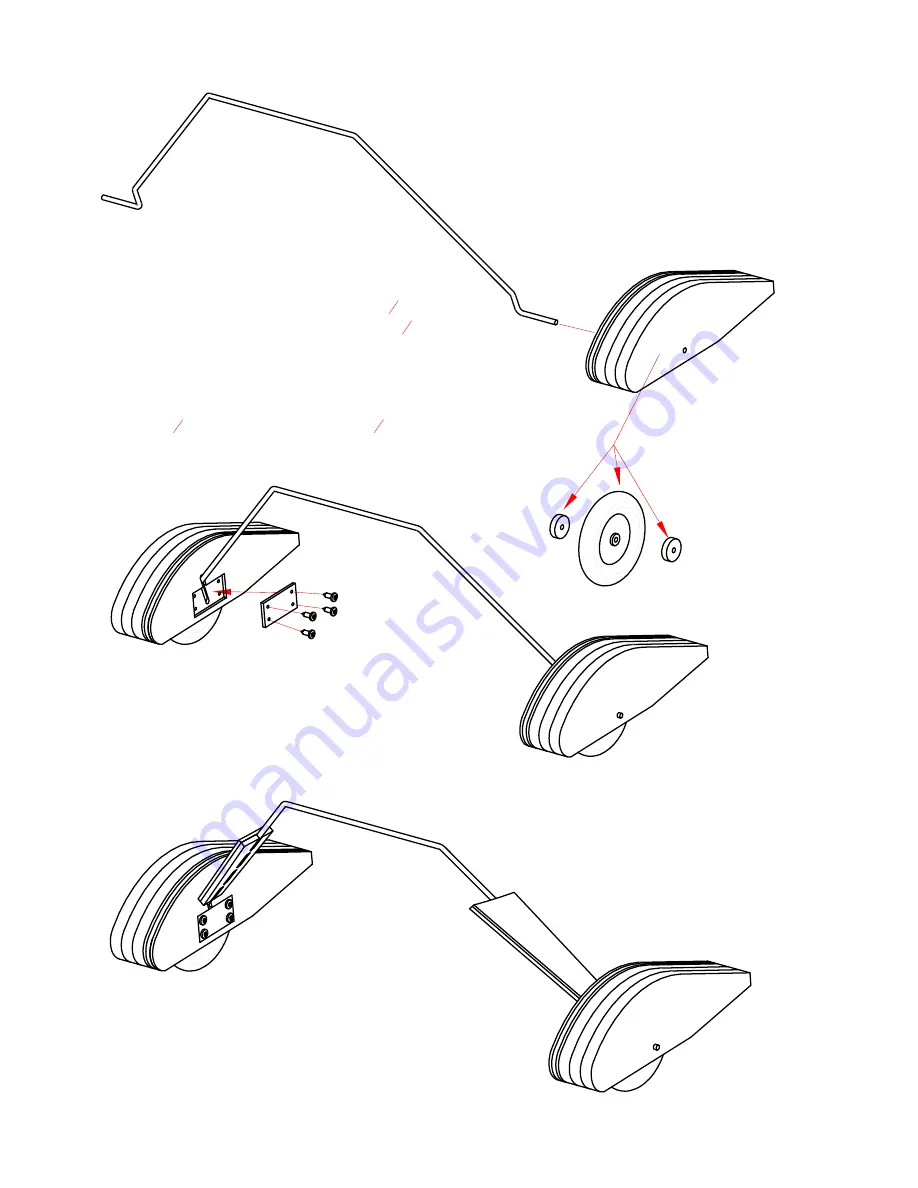 Mountain Models HiperBipe Instruction Manual Download Page 38