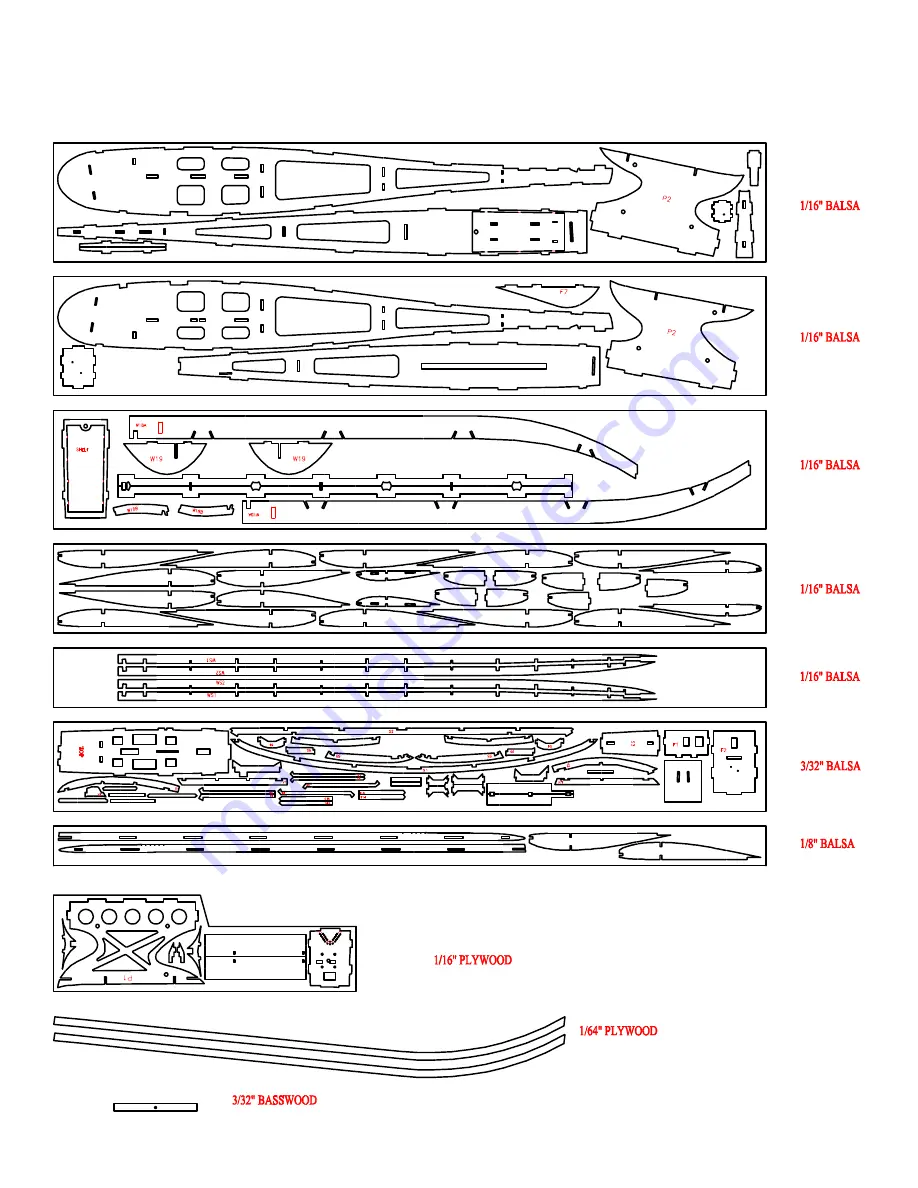 Mountain Models Little Bogie Скачать руководство пользователя страница 5