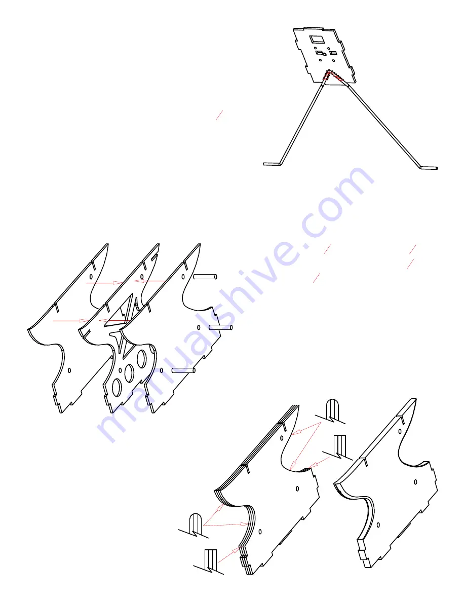 Mountain Models Little Bogie Manual Download Page 6