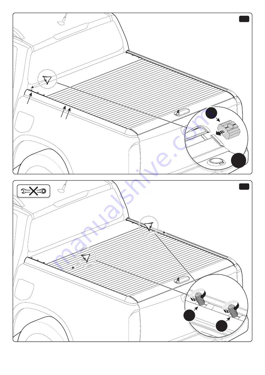 Mountain Top MTC428-OE Installation Manual Download Page 8