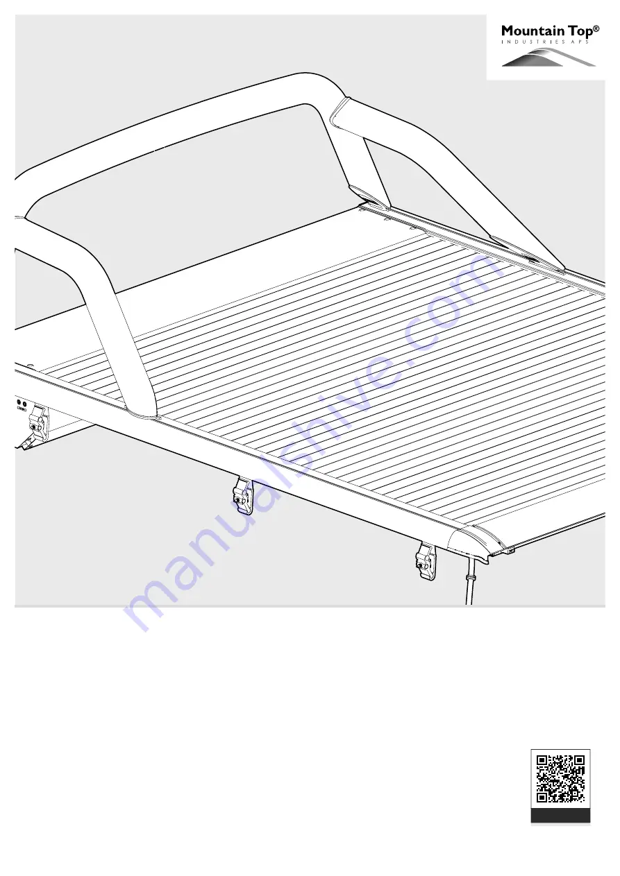 Mountain Top Roll Bar Manual Download Page 1