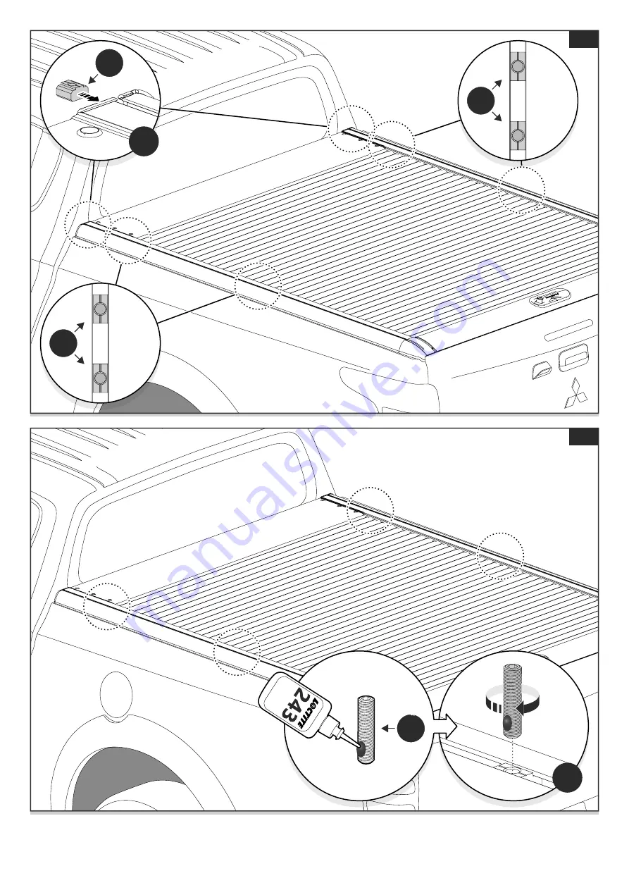 Mountain Top Roll Bar Manual Download Page 4