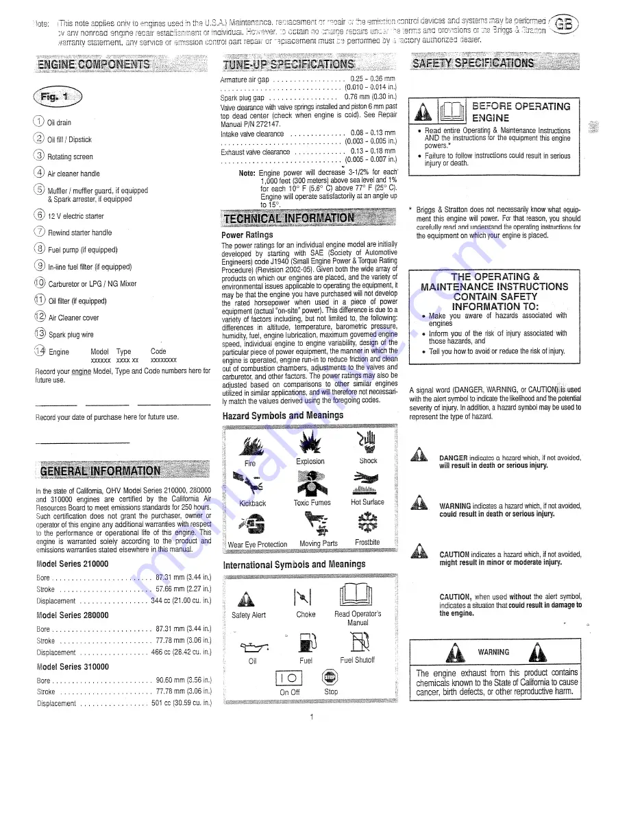 Mountfield 1228M H Manual Download Page 71