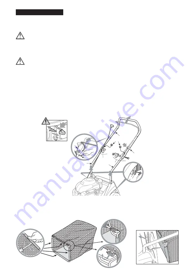 Mountfield 297411043/M21 Скачать руководство пользователя страница 7