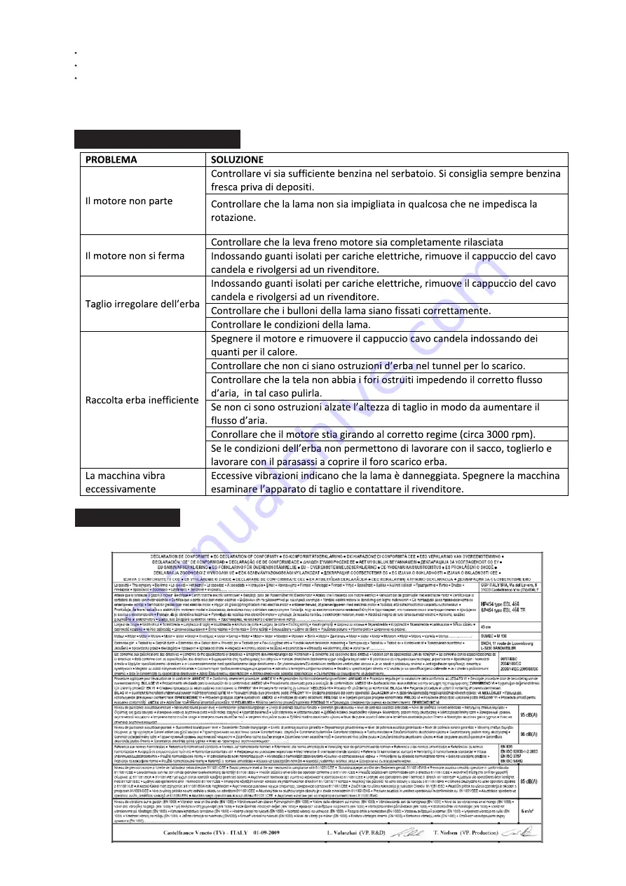 Mountfield 299184648/BQ Operating Instructions Manual Download Page 11