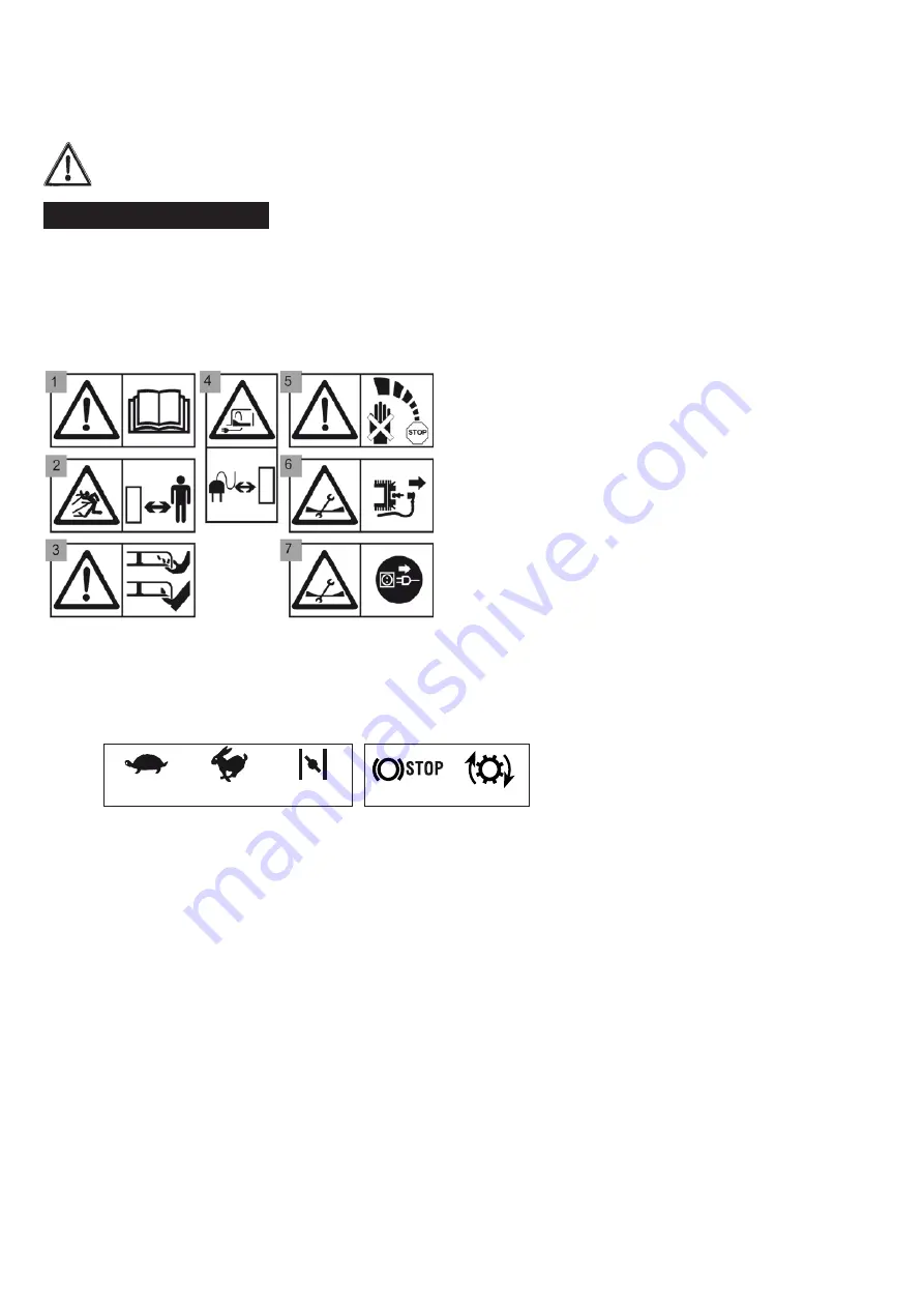 Mountfield 299184648/BQ Operating Instructions Manual Download Page 12