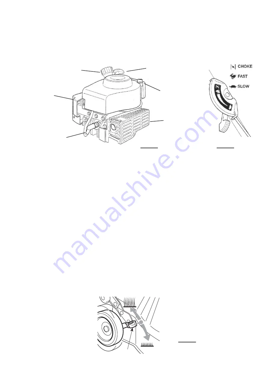 Mountfield 299184648/BQ Operating Instructions Manual Download Page 17