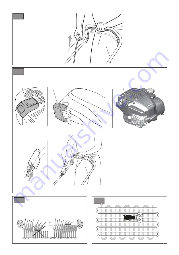 Mountfield 2L0536043/MC Operating Instructions Manual Download Page 11