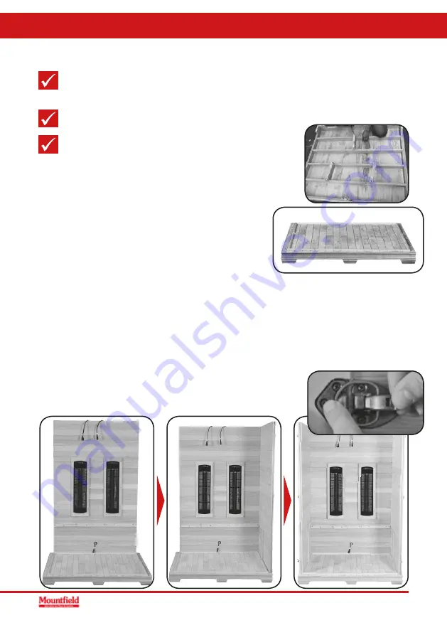 Mountfield 3SAU0026 Instructions For Installation And Use Manual Download Page 9