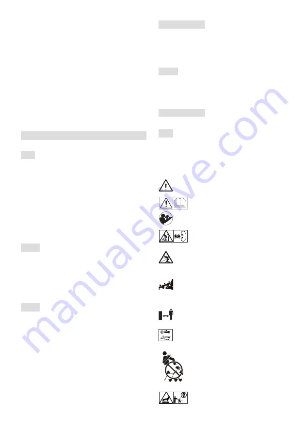 Mountfield AS 56 P Operator'S Manual Download Page 18