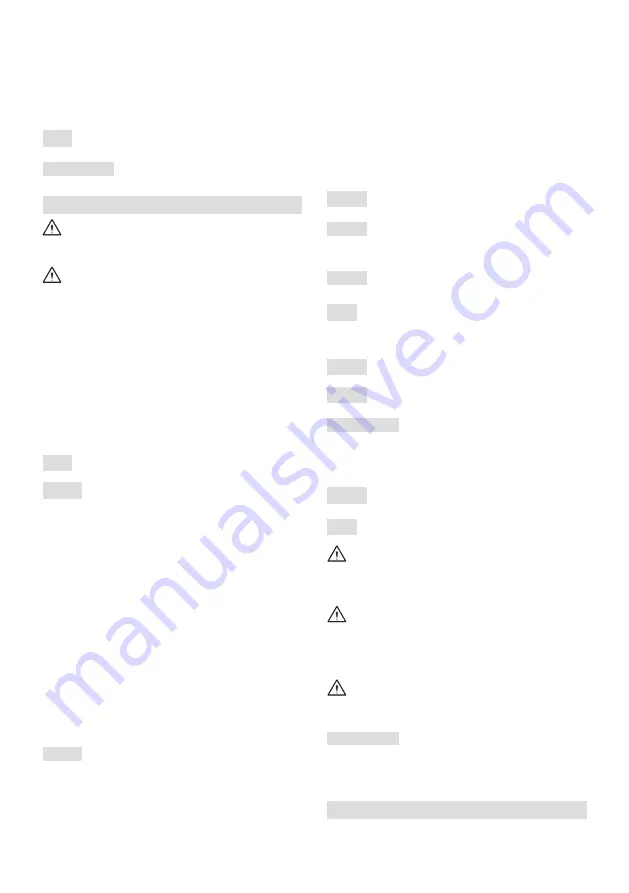 Mountfield EL 340 Li 48L Translation Of The Original Instruction Download Page 33