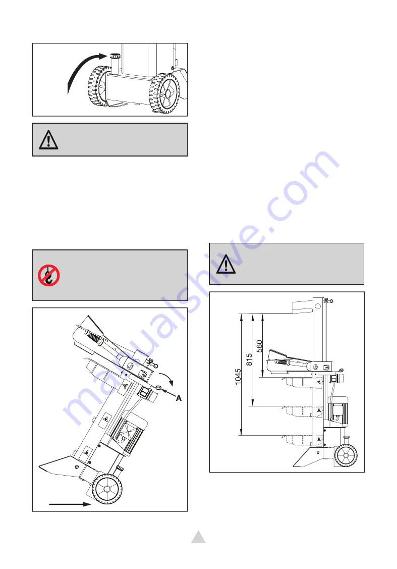 Mountfield Levita 6T Скачать руководство пользователя страница 9