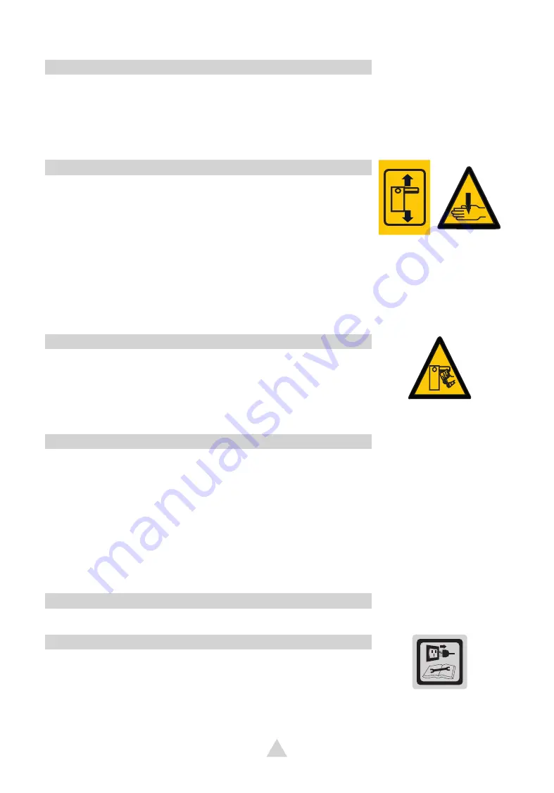 Mountfield Levita 6T Owner'S Manual Download Page 15