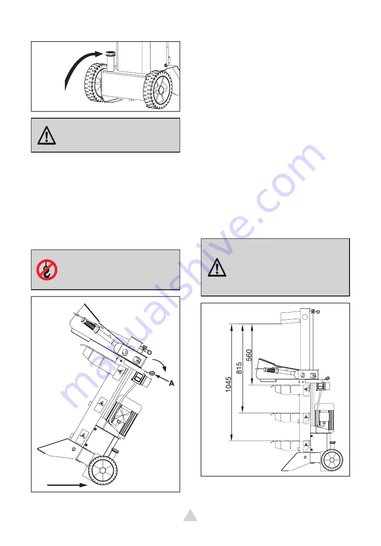 Mountfield Levita 6T Скачать руководство пользователя страница 42