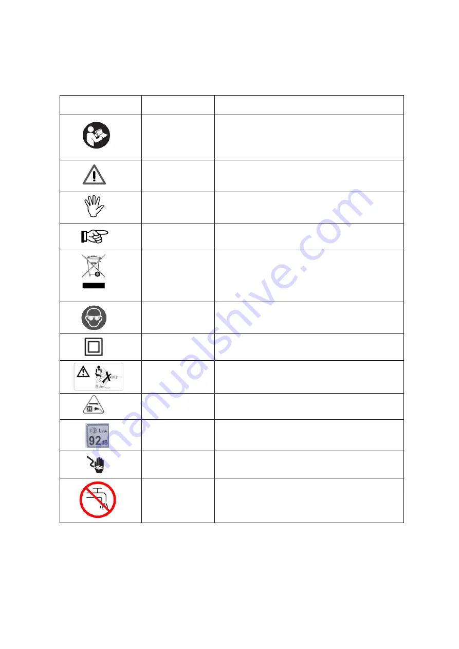 Mountfield Levita PW 100 Operation Manual Download Page 6