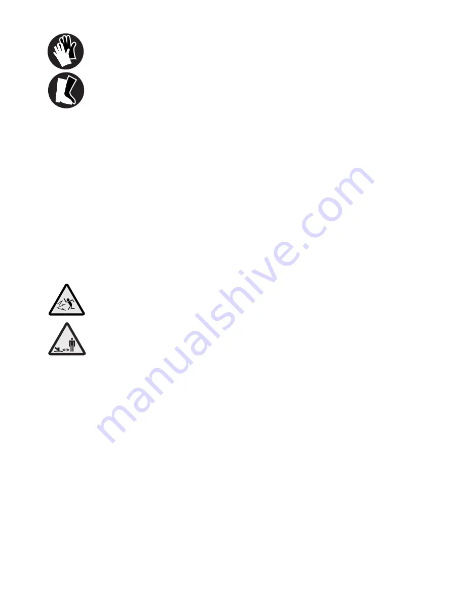 Mountfield MB22CX Instruction And Maintenance Manual Download Page 6