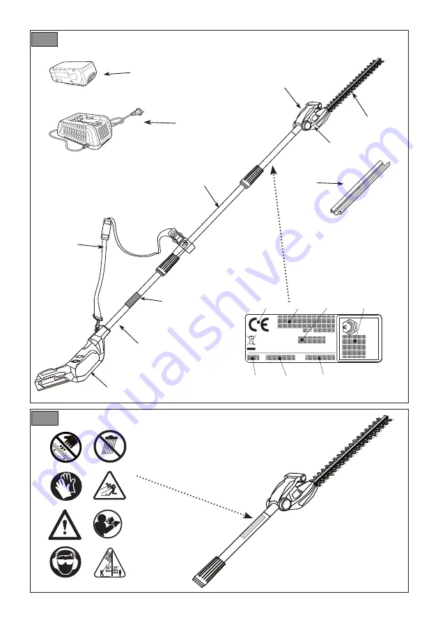 Mountfield MH 24 Li Operator'S Manual Download Page 4