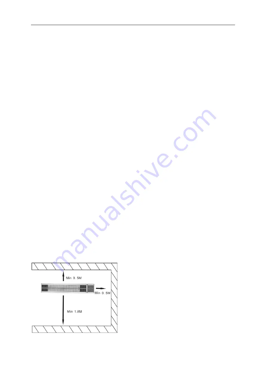 Mountfield NEAPOL Owner'S Manual Download Page 13