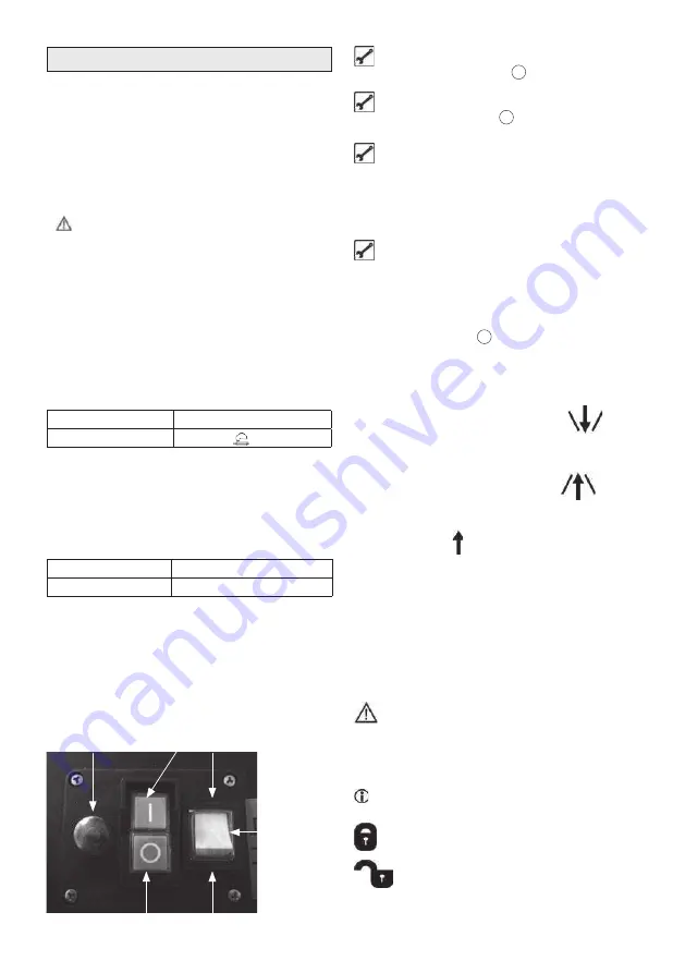 Mountfield PATRIOT PS 2600 Owner'S Manual Download Page 37