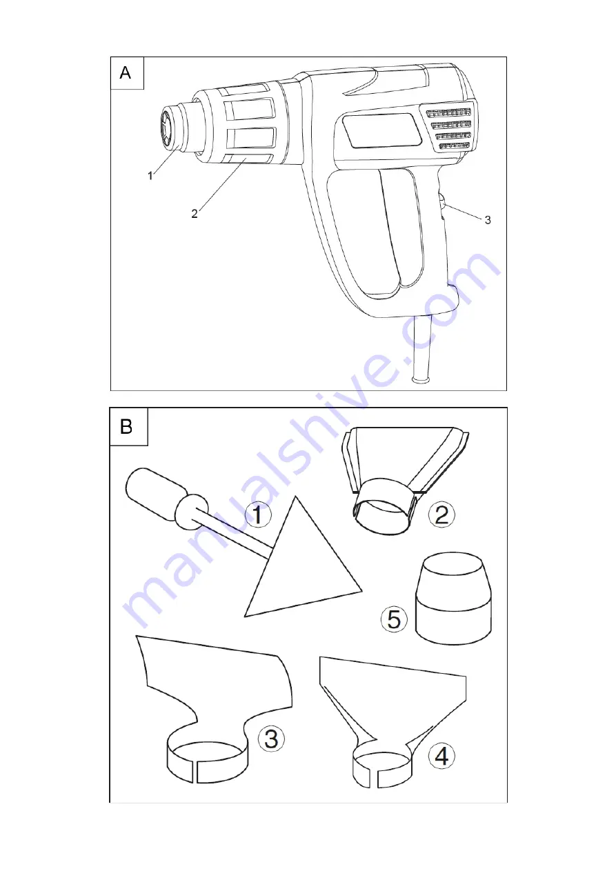 Mountfield RATRIOT HP1800 User Manual Download Page 2