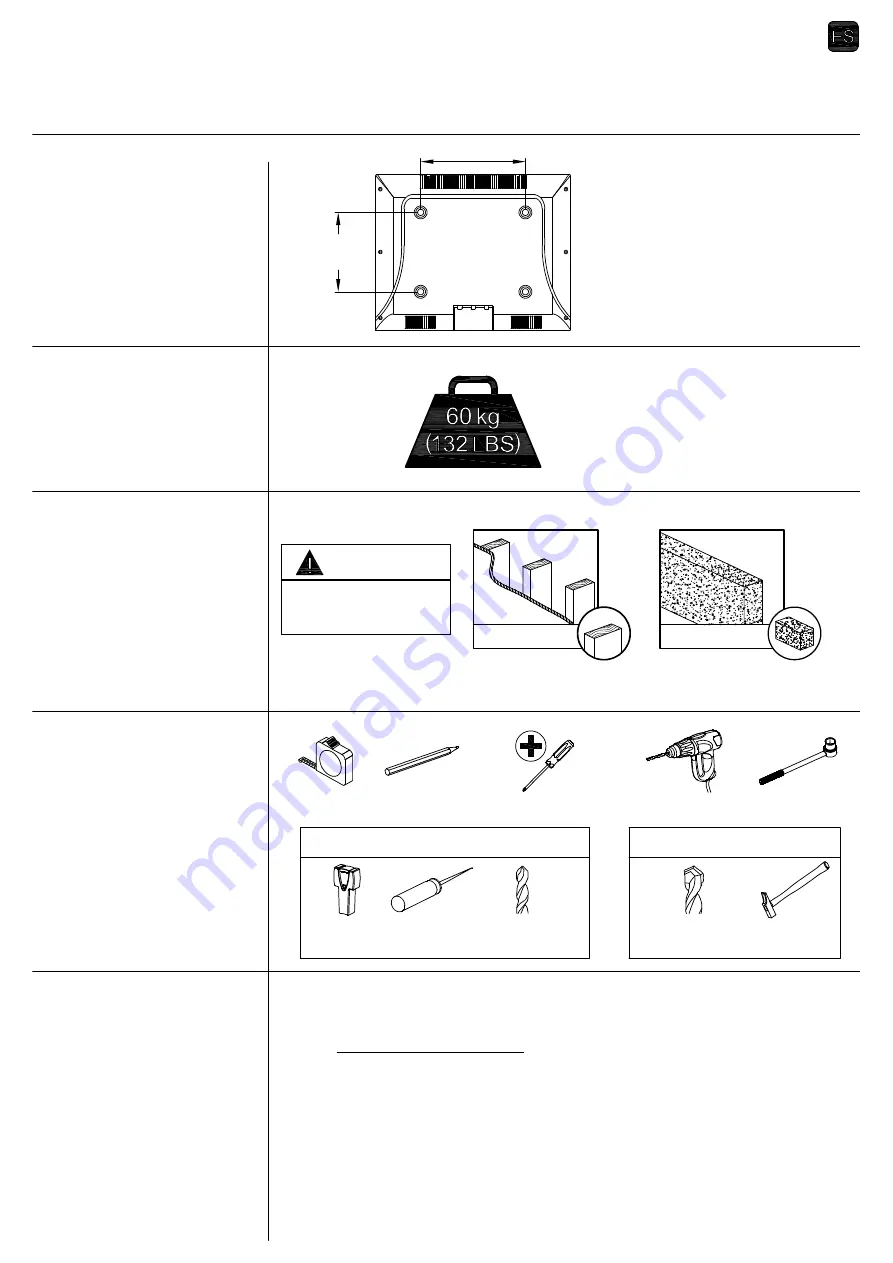 Mounting Dream HM2268-L Installation Instruction Download Page 15