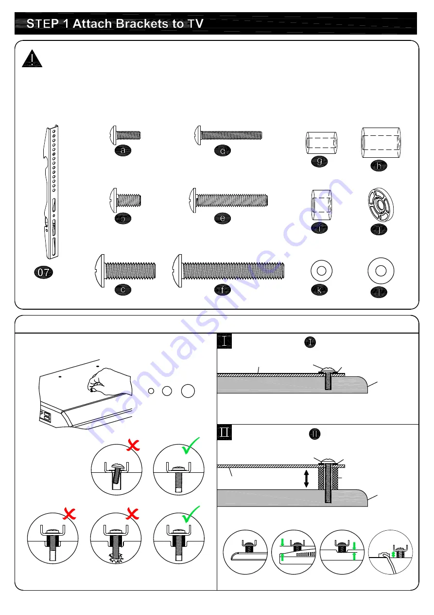 Mounting Dream HM2296-1 Installation Instruction Download Page 3