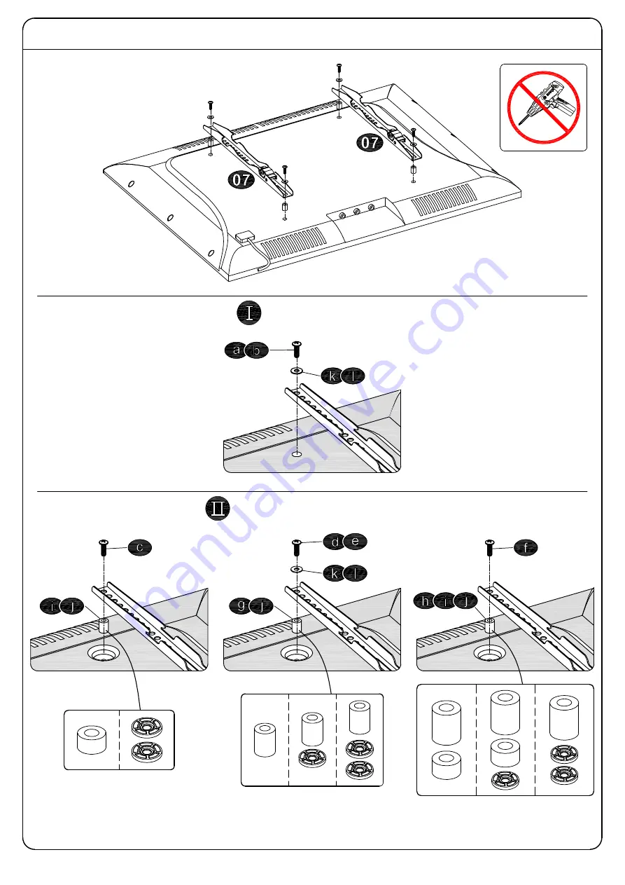 Mounting Dream HM2296-1 Installation Instruction Download Page 4