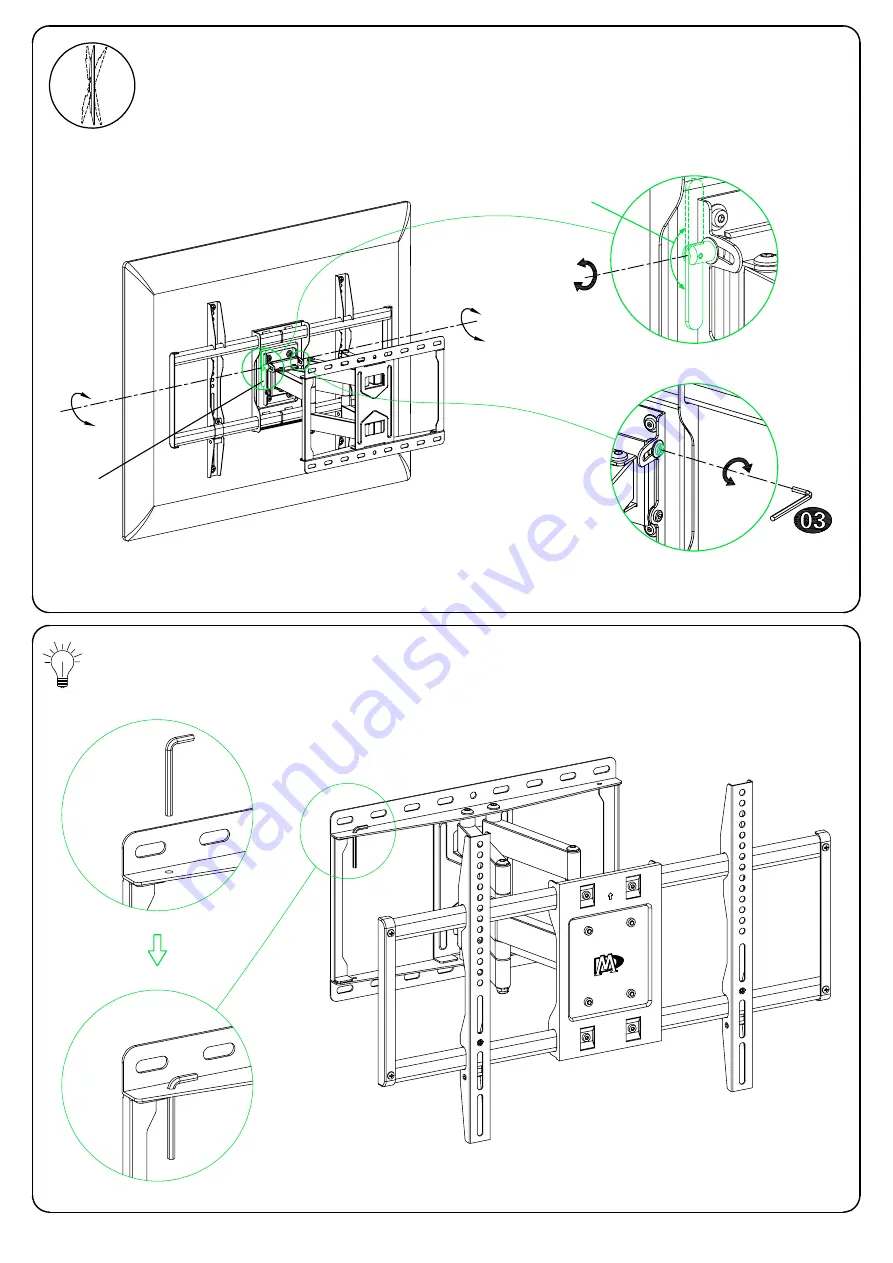 Mounting Dream HM2296-1 Installation Instruction Download Page 10