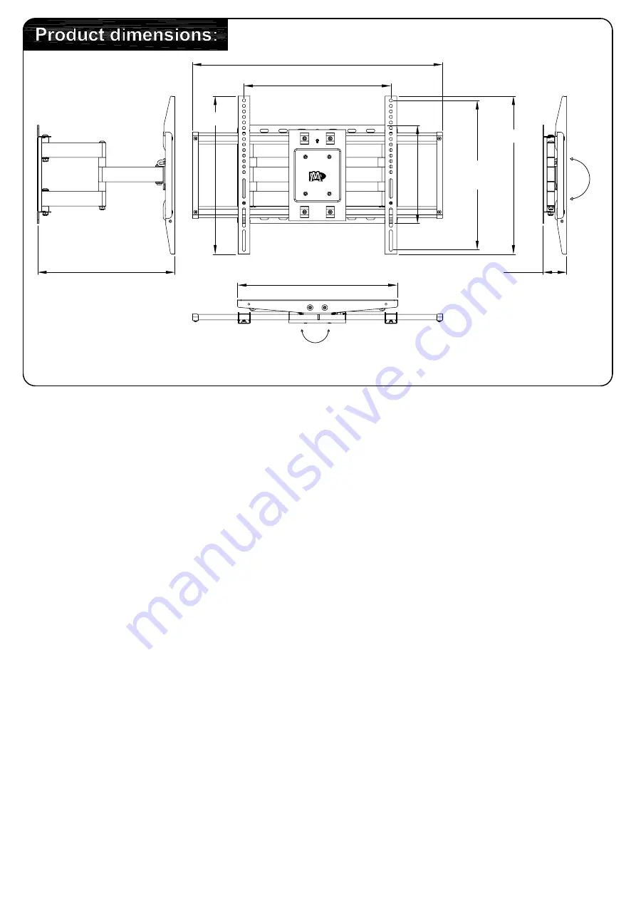 Mounting Dream HM2296-1 Installation Instruction Download Page 11