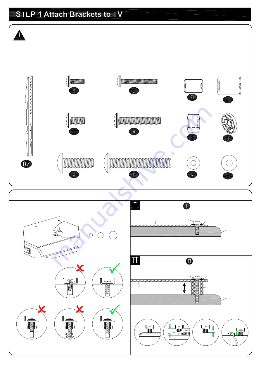 Mounting Dream HM2296-2 Installation Instruction Download Page 3