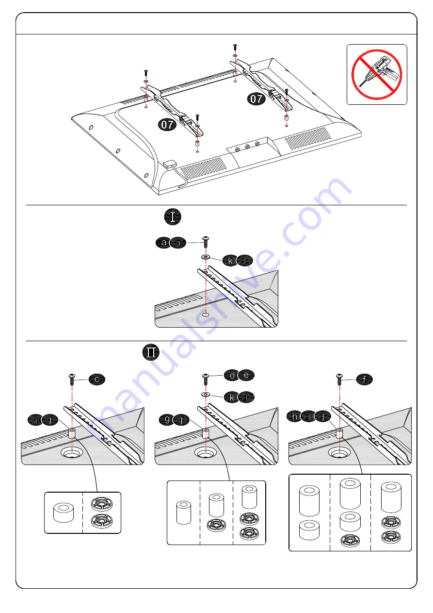 Mounting Dream HM2296-2 Installation Instruction Download Page 4