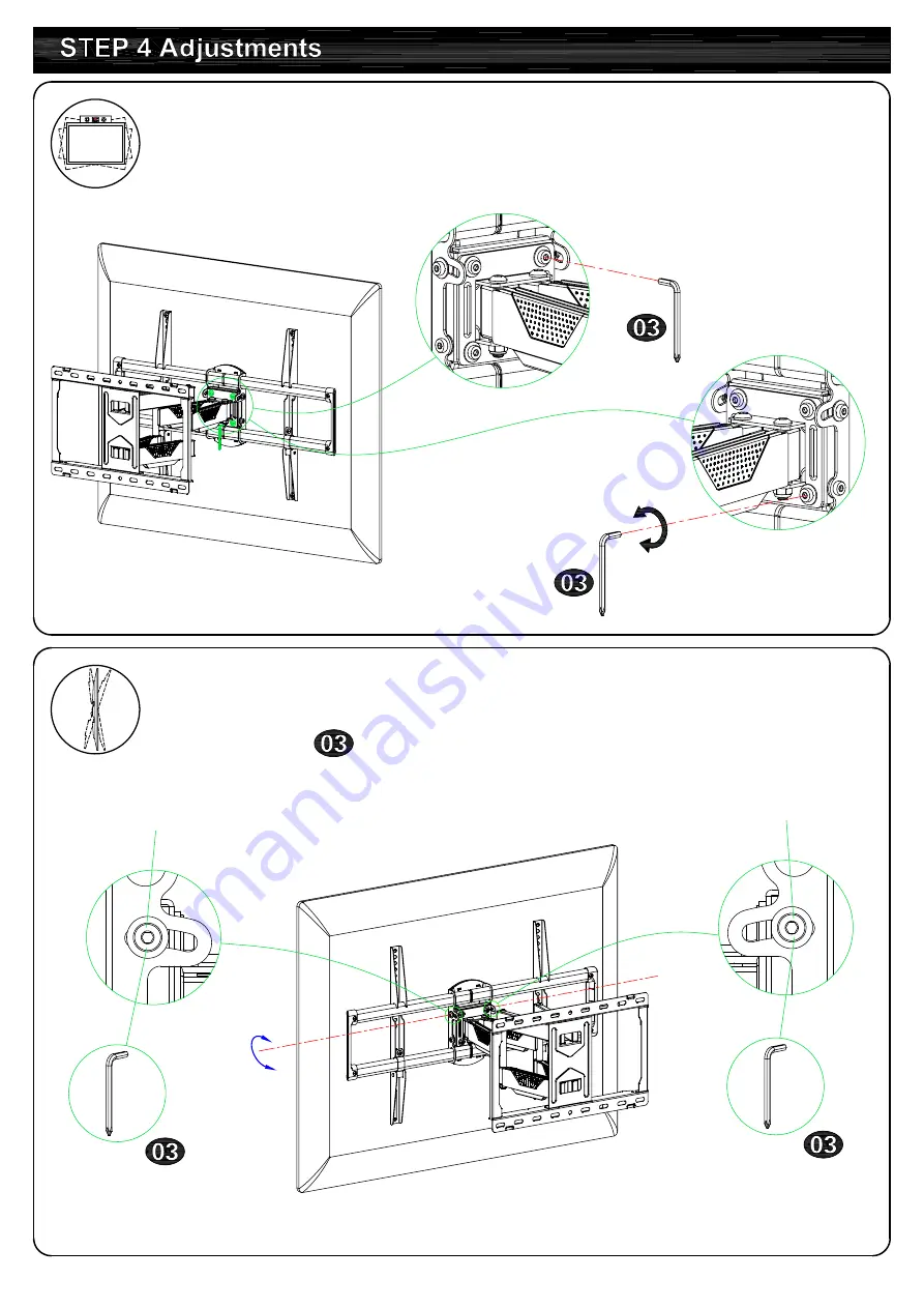 Mounting Dream HM2296-2 Installation Instruction Download Page 10