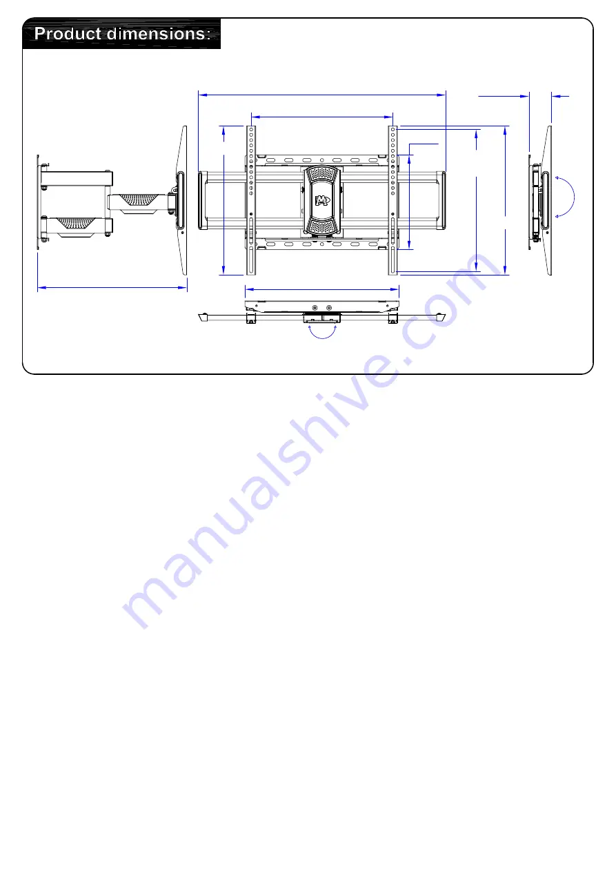 Mounting Dream HM2296-2 Installation Instruction Download Page 12