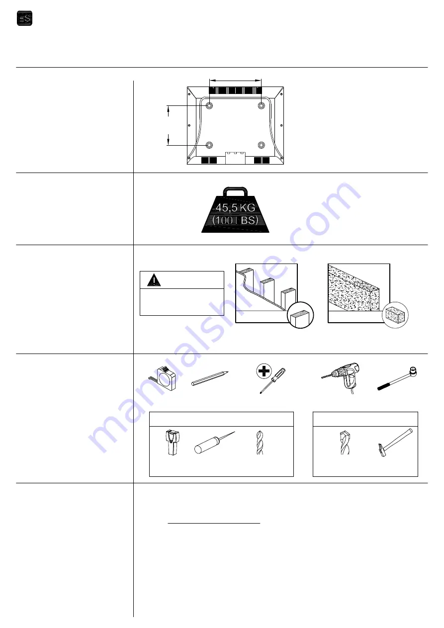 Mounting Dream HM2296-2 Installation Instruction Download Page 17