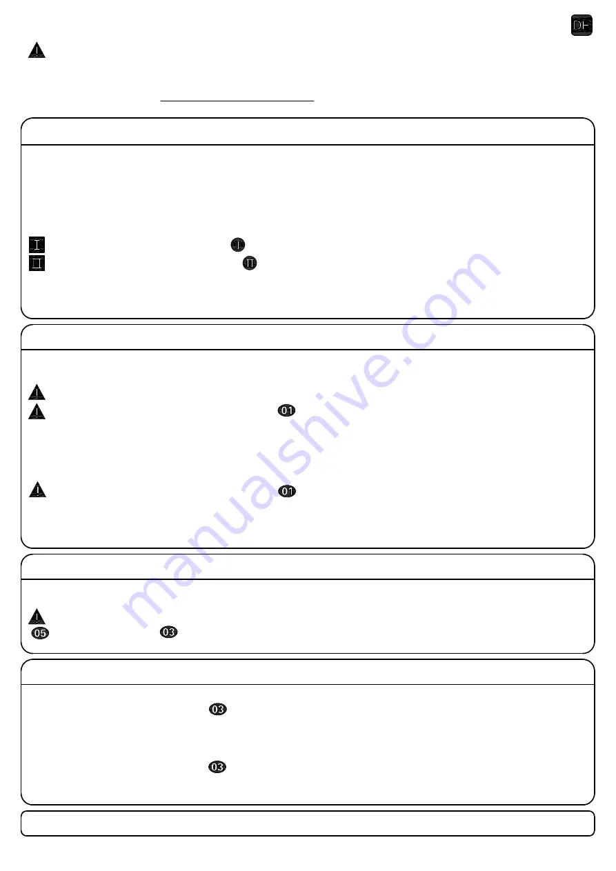 Mounting Dream HM2413-MX Installation Instructions Manual Download Page 14