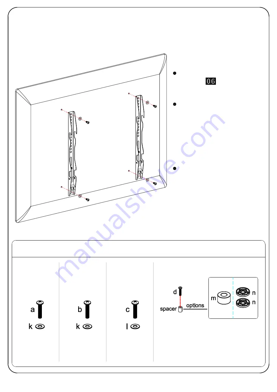 Mounting Dream MD2126-24 Installation Instruction Download Page 9