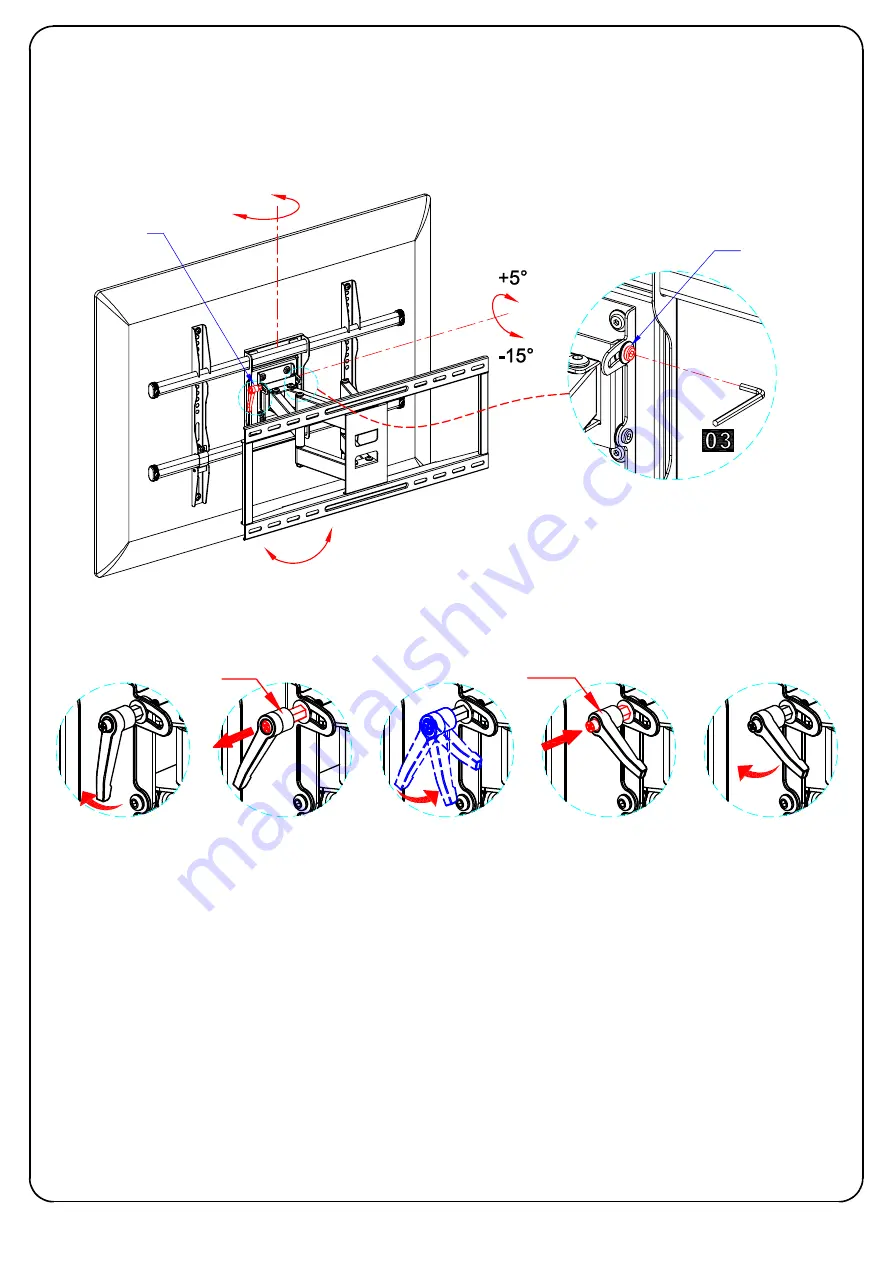 Mounting Dream MD2126-24 Installation Instruction Download Page 12