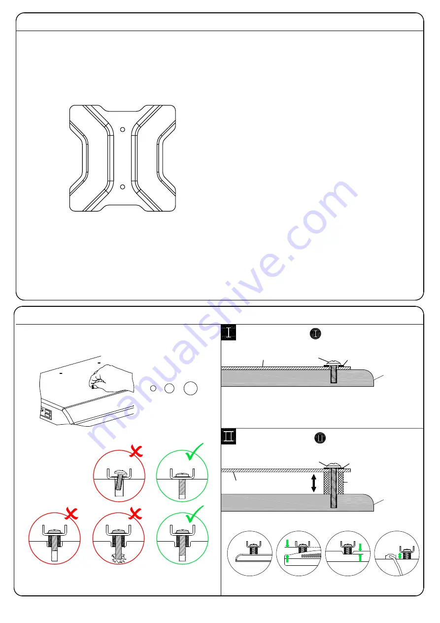 Mounting Dream MD2209-03 Installation Instruction Download Page 4