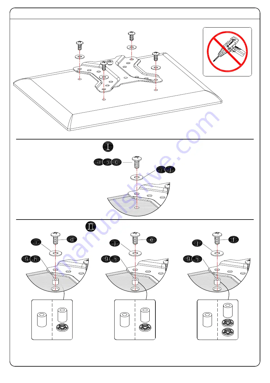 Mounting Dream MD2209-03 Installation Instruction Download Page 5