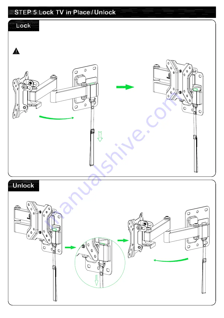 Mounting Dream MD2209-03 Installation Instruction Download Page 9